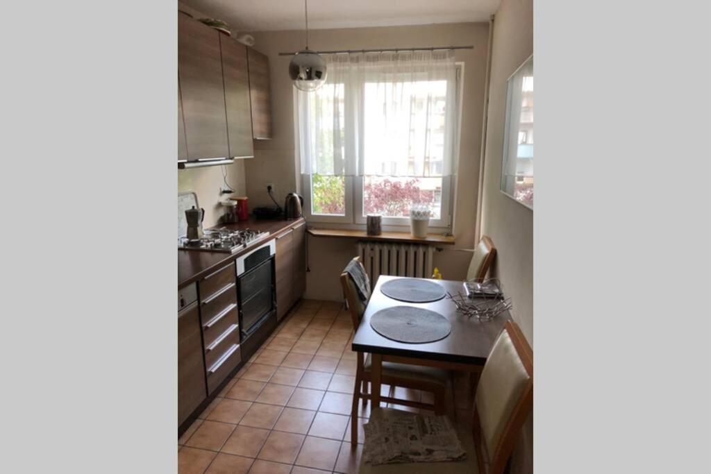 קרקוב Apartament Siewna-Moje Miejsce Na Idealne Wakacje מראה חיצוני תמונה