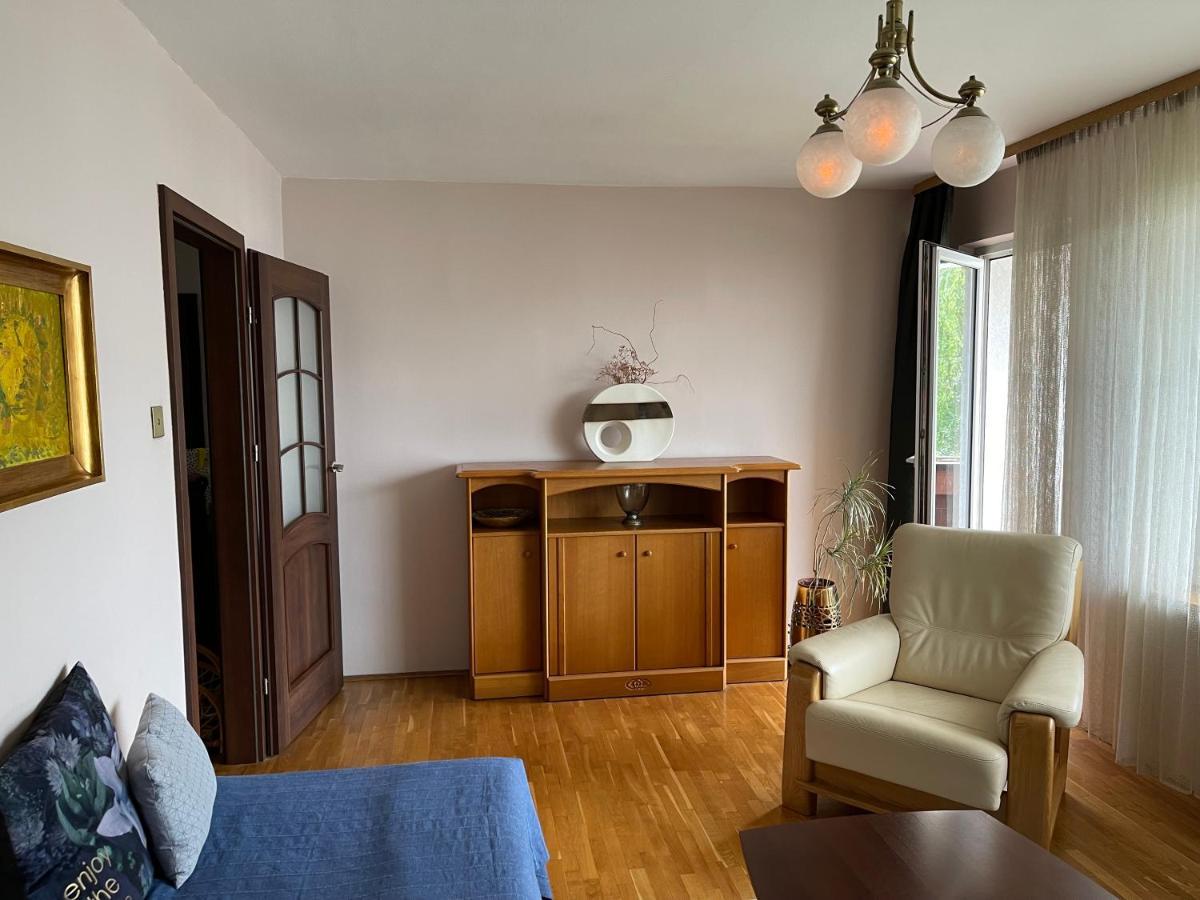 קרקוב Apartament Siewna-Moje Miejsce Na Idealne Wakacje מראה חיצוני תמונה