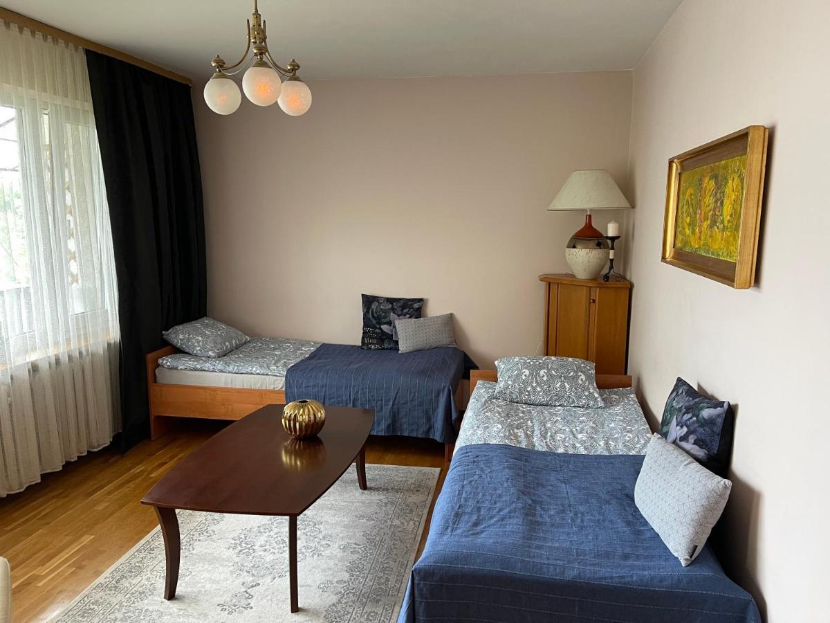 קרקוב Apartament Siewna-Moje Miejsce Na Idealne Wakacje מראה חיצוני תמונה