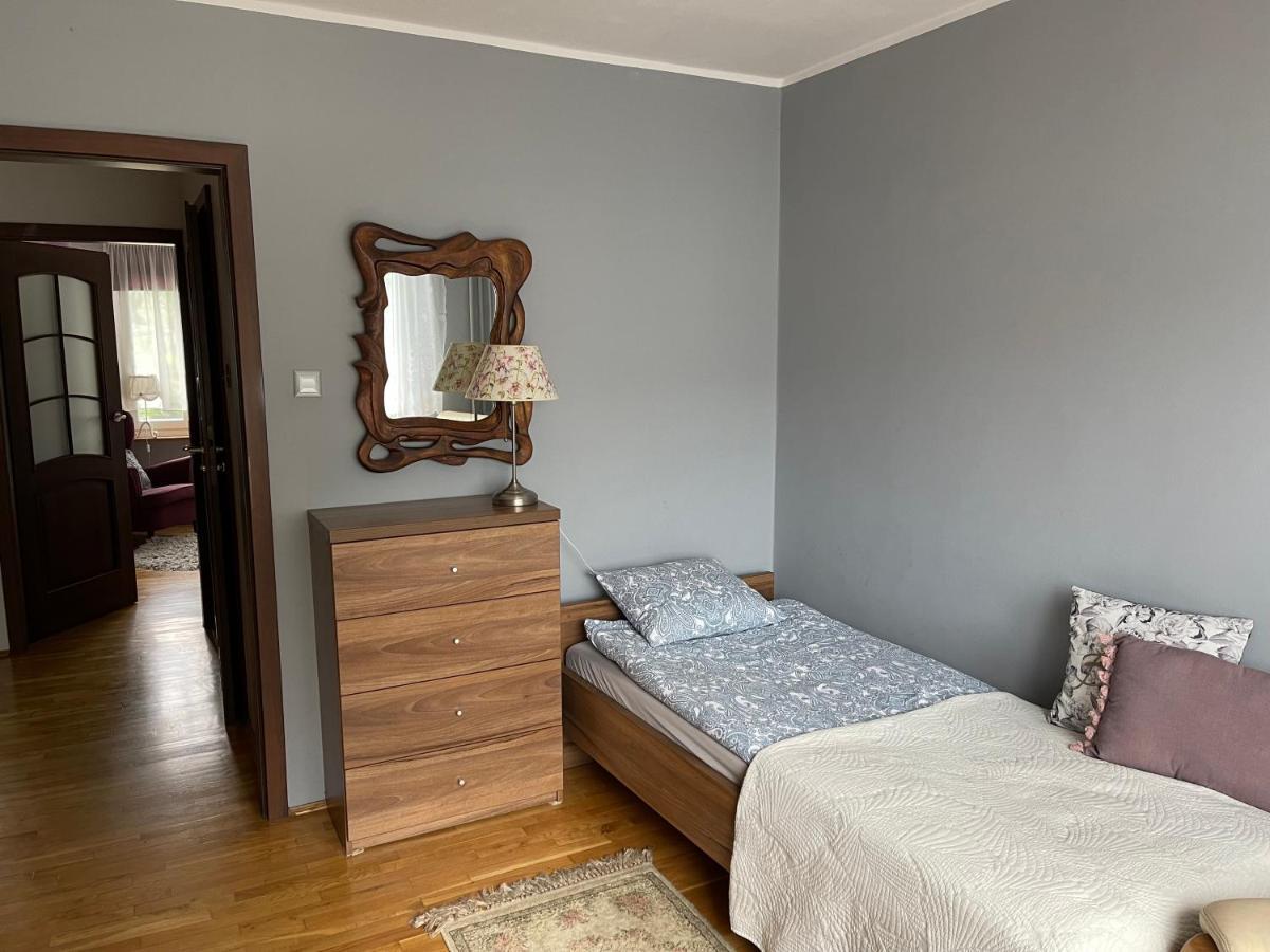 קרקוב Apartament Siewna-Moje Miejsce Na Idealne Wakacje מראה חיצוני תמונה