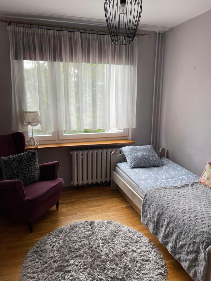 קרקוב Apartament Siewna-Moje Miejsce Na Idealne Wakacje מראה חיצוני תמונה