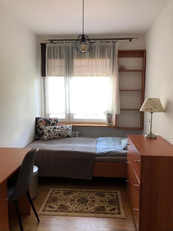 קרקוב Apartament Siewna-Moje Miejsce Na Idealne Wakacje מראה חיצוני תמונה