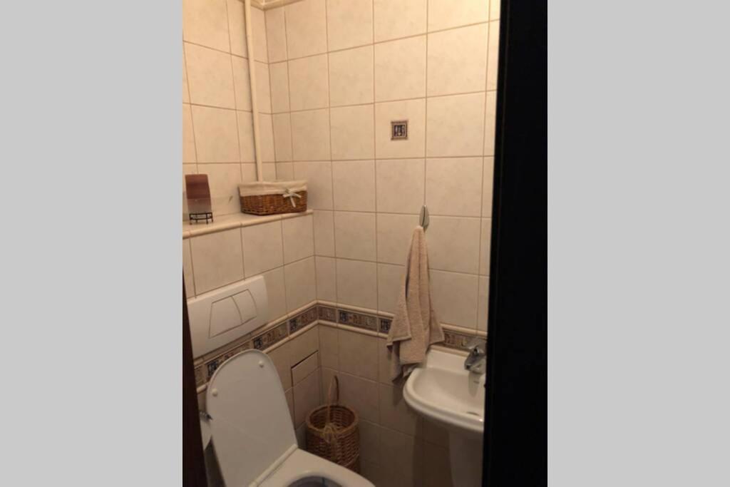 קרקוב Apartament Siewna-Moje Miejsce Na Idealne Wakacje מראה חיצוני תמונה