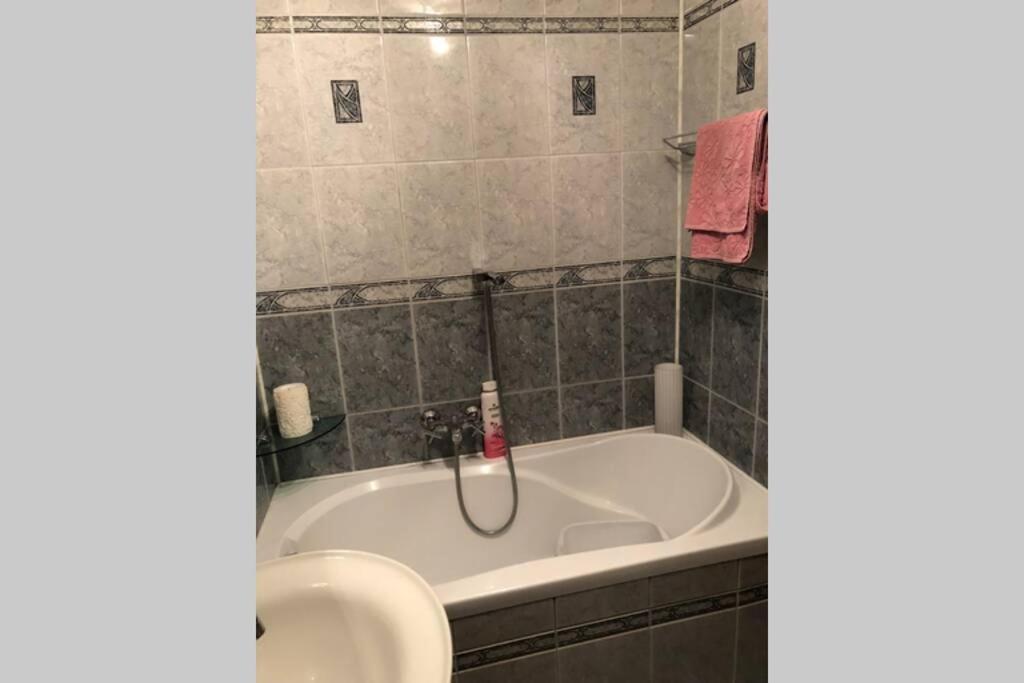 קרקוב Apartament Siewna-Moje Miejsce Na Idealne Wakacje מראה חיצוני תמונה
